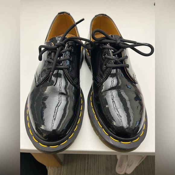 Dr.Marten patent oxfords - Picture 1 of 6
